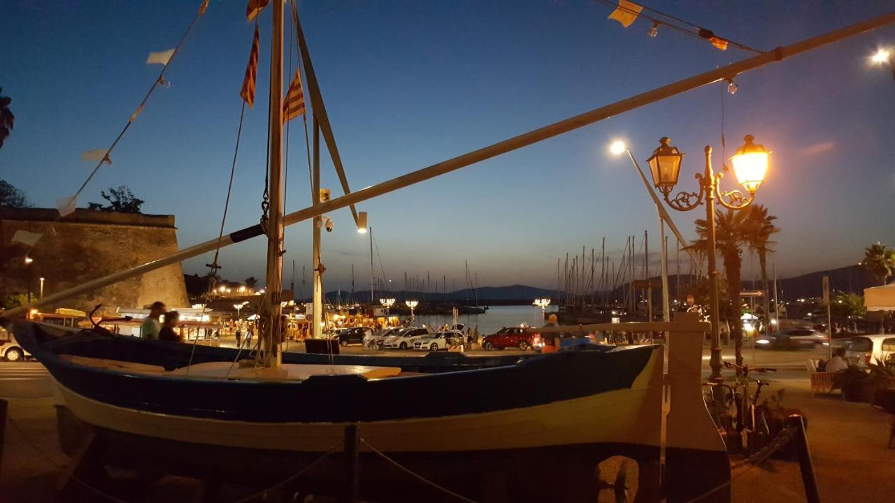 Appartamento Fronte Porto Alghero Exterior photo