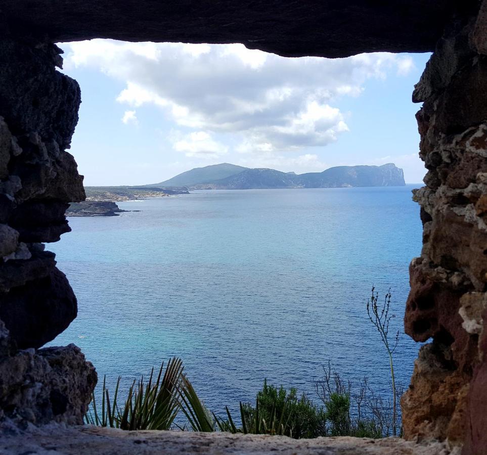 Appartamento Fronte Porto Alghero Exterior photo