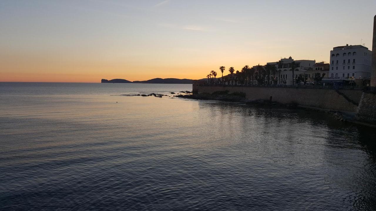 Appartamento Fronte Porto Alghero Exterior photo