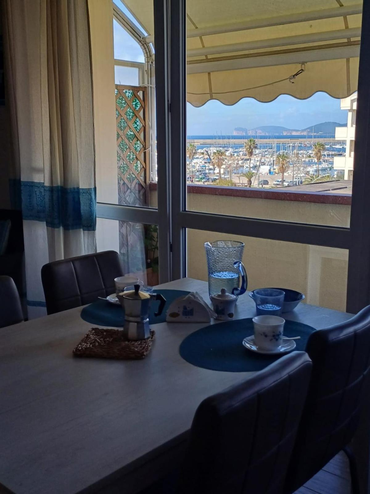Appartamento Fronte Porto Alghero Exterior photo