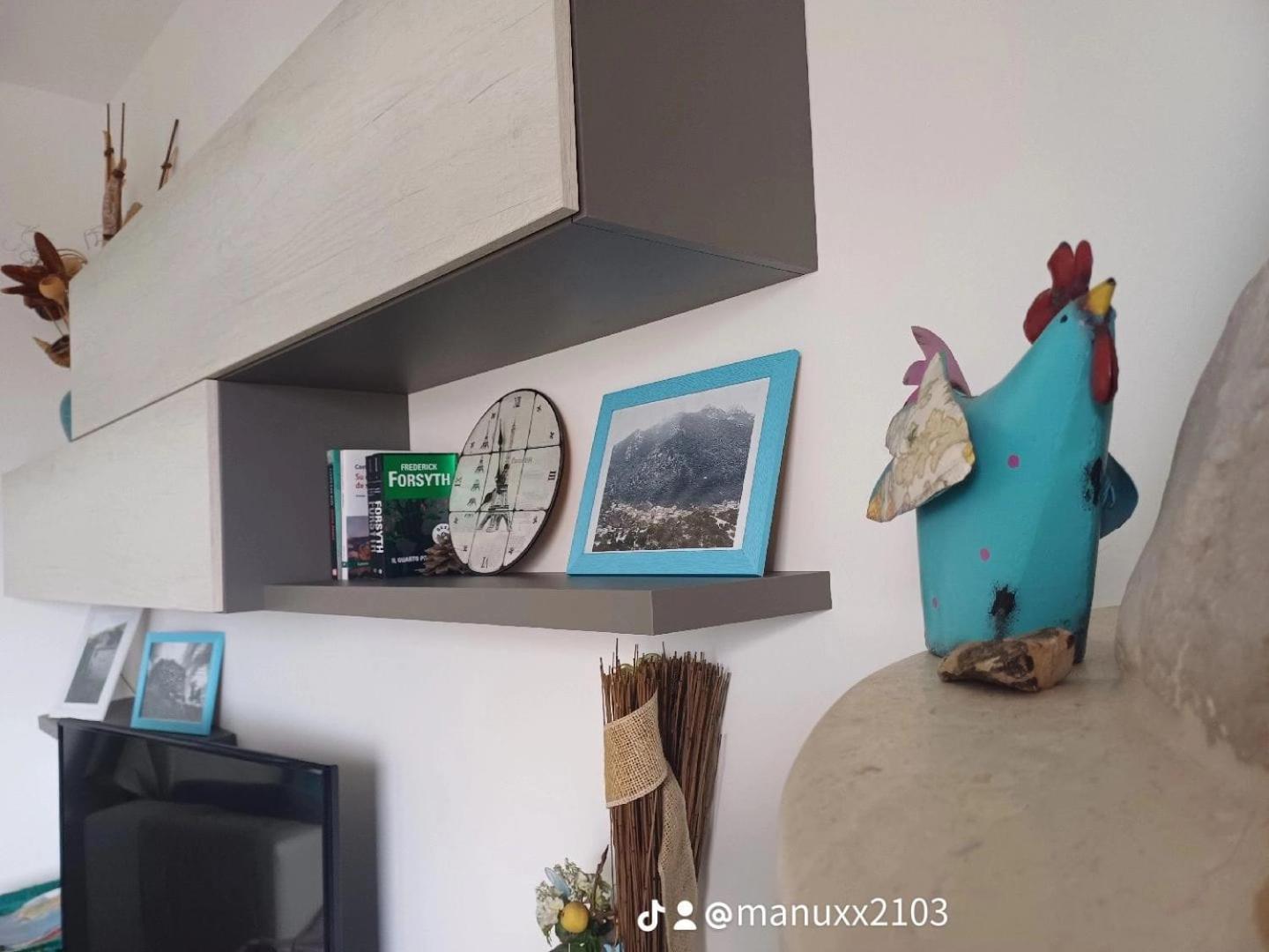 Appartamento Fronte Porto Alghero Exterior photo